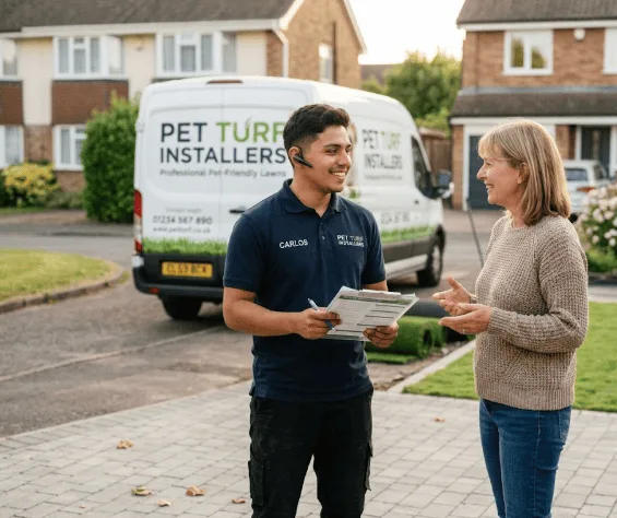Pet Turf Installation Gordon, WV FAQs